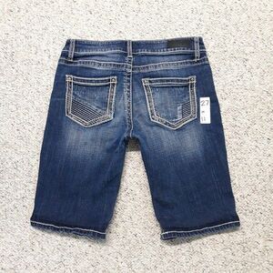 Daytrip Mila Bermuda Shorts 27